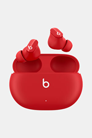 Kırmızı Beats Studio Buds