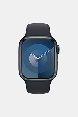 Apple Watch 41 mm Gece Yarısı Spor Kordon - M/L_3