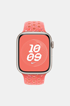 45mm Kor Pembe Nike Spor Kordon