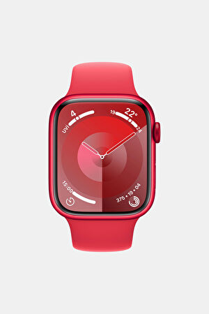 Apple Watch Series 9 GPS Alüminyum Kasa M/L 45mm