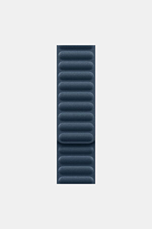 Apple Watch 41 mm Pasifik Mavisi Manyetik Baklalı Model Kordon - S/M_2