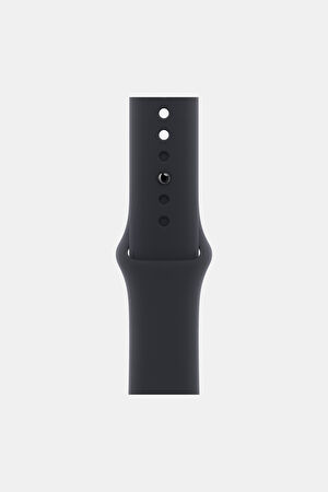 Apple Watch 41 mm Gece Yarısı Spor Kordon - S/M_2