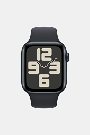 SE GPS 44mm Gece Yarısı Alüminyum Kasa ve Spor Kordon
