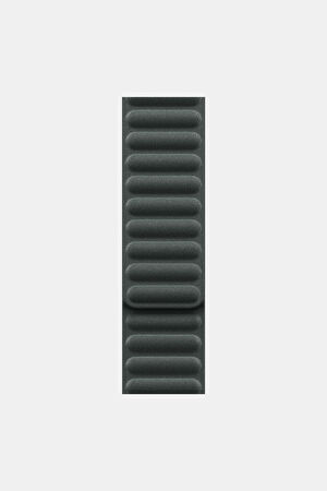 Apple Watch 41 mm Kermes Meşesi Manyetik Baklalı Model Kordon - S/M_2