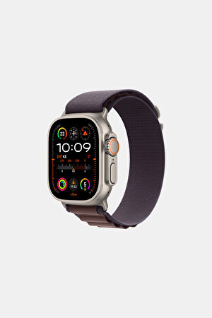 Apple Watch 49 mm İndigo Alpine Loop - L
