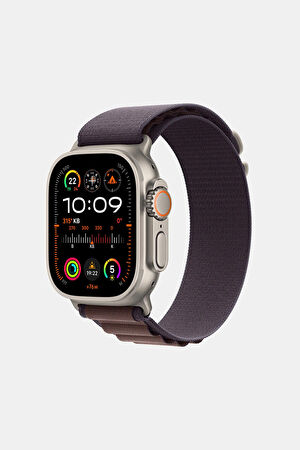 Apple Watch 49 mm İndigo Alpine Loop - L_2