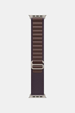 Apple Watch 49 mm İndigo Alpine Loop - L_4