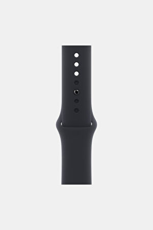Apple Watch 45 mm Gece Yarısı Spor Kordon - M/L_4