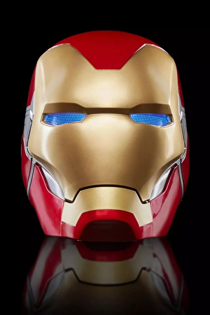 Marvel Legends Iron Man Mark 85 Premium Elektronik Kask