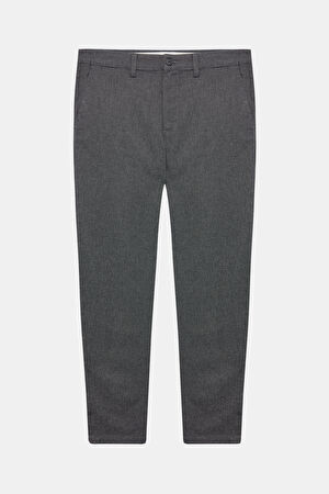 Gri Dar Paça Pantolon