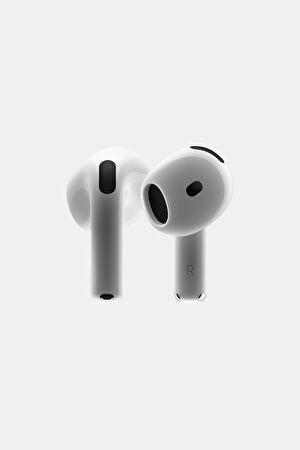 Apple AirPods 4 Beyaz
