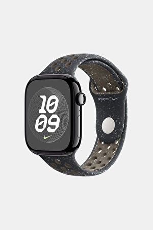 Apple Watch 46mm Nike G. Siyahı Spor Kordon - M/L_2