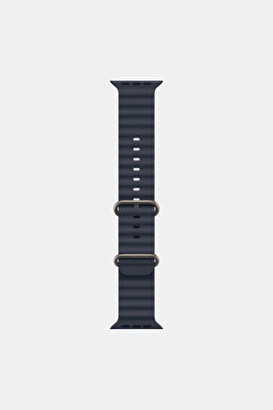 Apple Watch 49mm Lacivert Ocean Naturel Spor Kordon_3