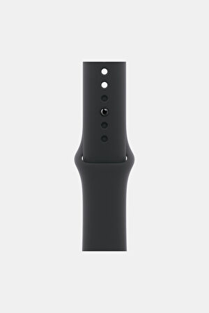Watch Series 10 GPS + Cellular 42mm Jet Siyah Alüminyum Kasa Siyah Spor Kordon - S/M_3