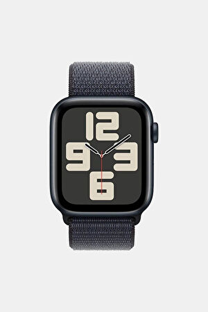Watch SE GPS 40mm Gece Yarısı Alüminyum Kasa Mürekkep Moru Spor Kordon