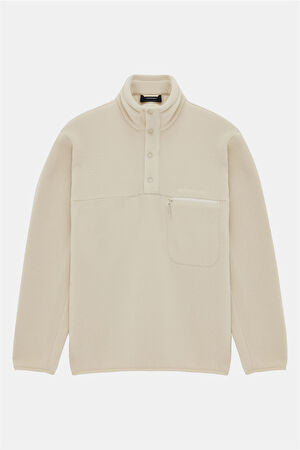 Ekru Sweatshirt