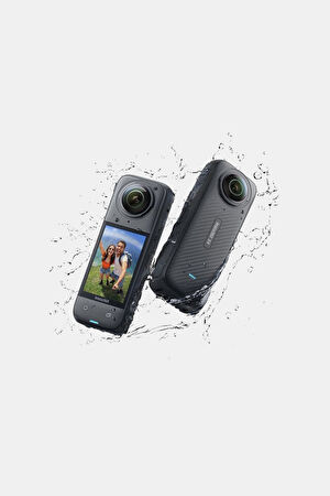 X4 360 Derece 8K Aksiyon Kamera_3
