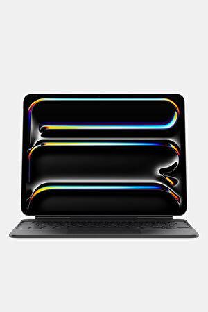 13" iPad Pro M4 Magic Keyboard Türkçe Q Klavye