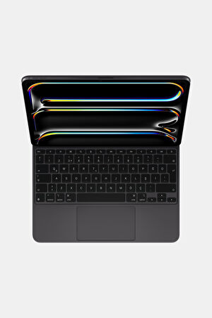13" iPad Pro M4 Magic Keyboard Türkçe Q Klavye_4