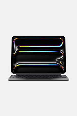 11" iPad Pro M4 Magic Keyboard Türkçe Q Klavye