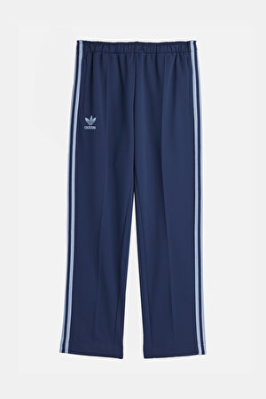 X Wales Bonner Relax Kalıp Lacivert Bol Paça Spor Pantolon