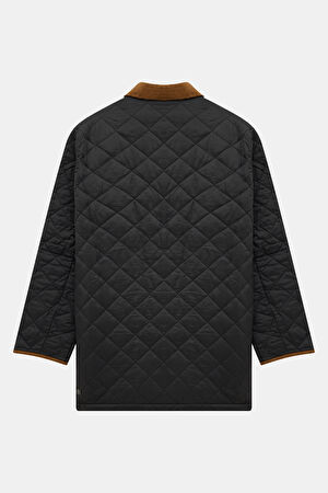 30th Anniversary Liddesdale Quilted Siyah Mont_2
