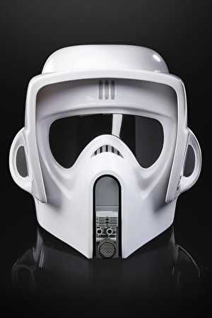 Star Wars Black Series Scout Trooper Elektronik Kask