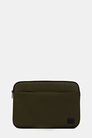 Denman 14" Inc Uyumlu Haki Kılıf
