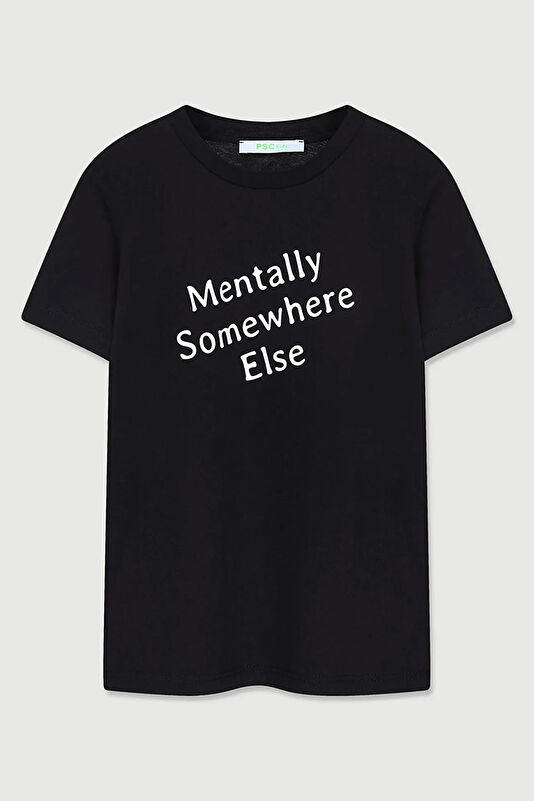 Black Tshirt
