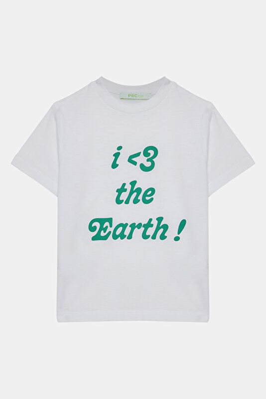 Earth Kids T-Shirt