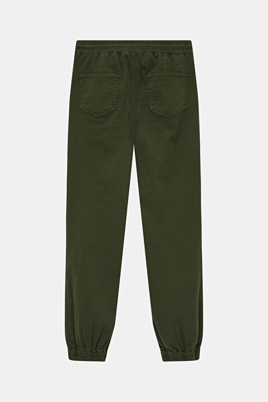 Khaki Women's Pants 2