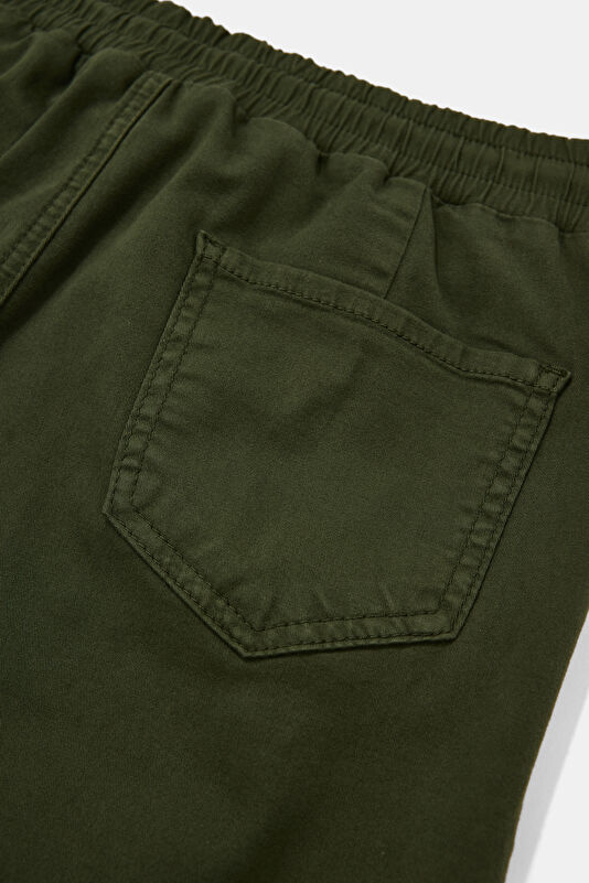 Khaki Women's Pants 4