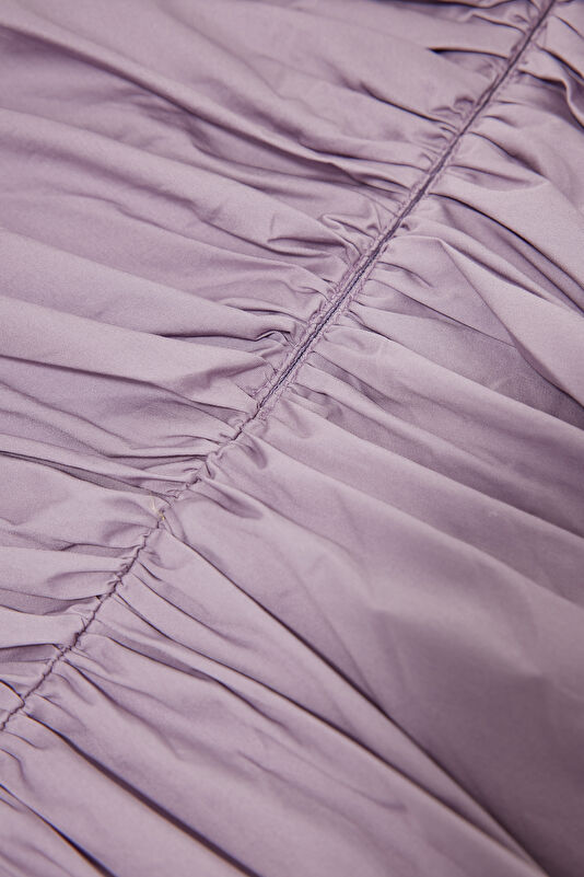 NTERMISSION DRESS, Purple, L 4