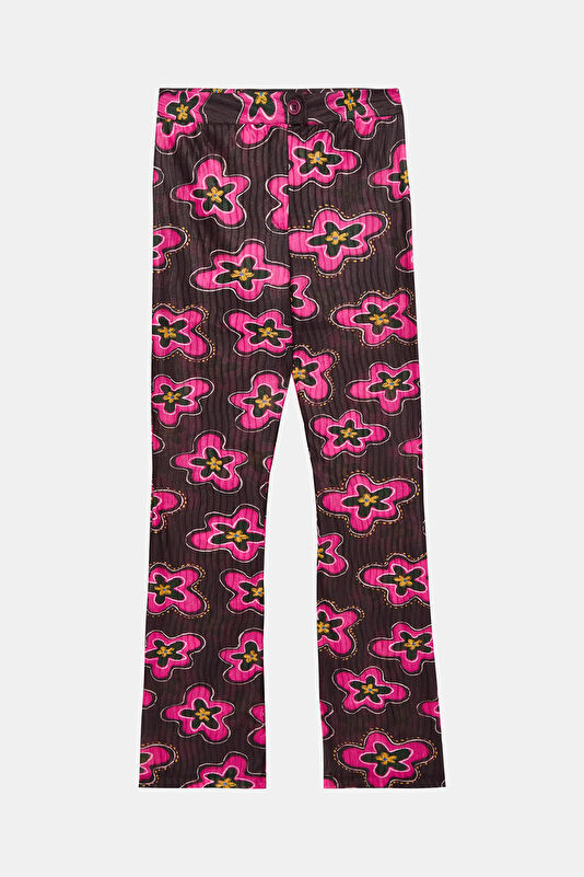 Colorful Women's Pants