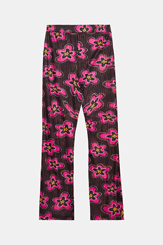Colorful Women's Pants 2