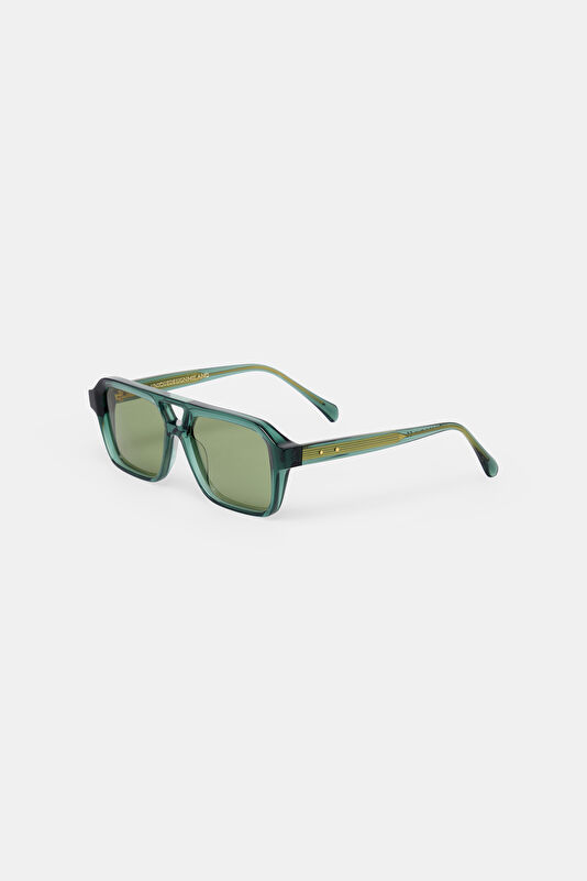 Green Glasses 2