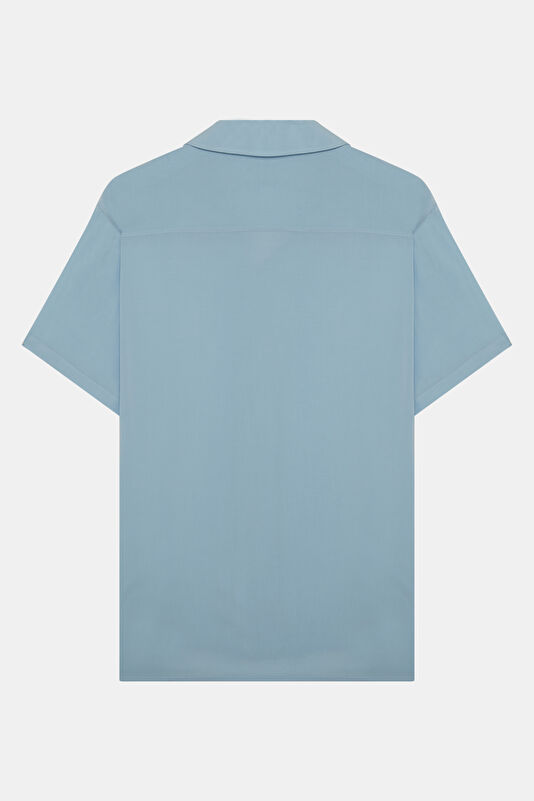 Blue Men's Shirt 2