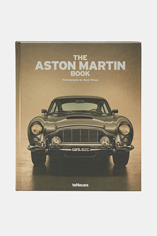 The Aston Martin Book