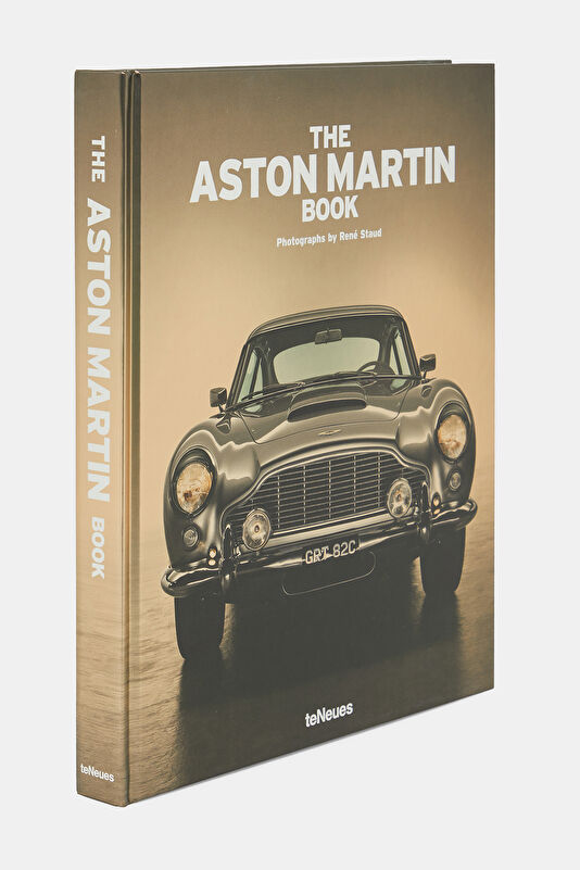 The Aston Martin Book 2