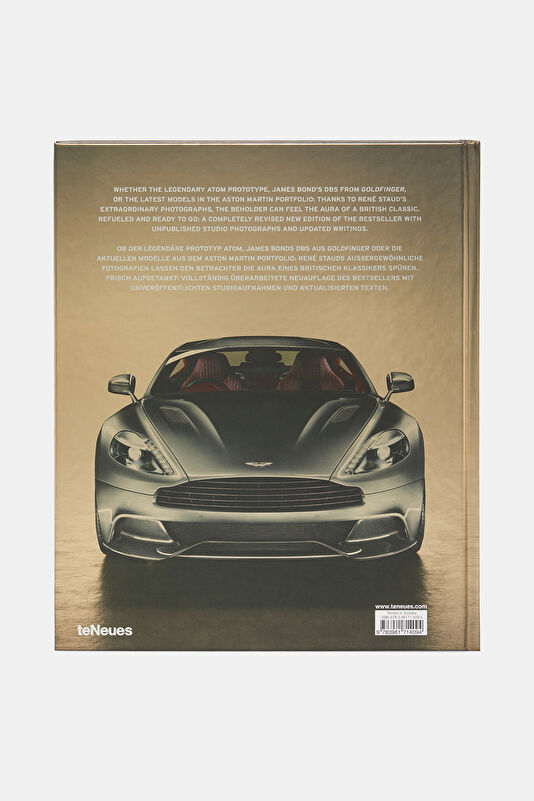 The Aston Martin Book 3