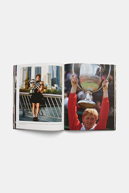 The Stylish Life Tennis 4