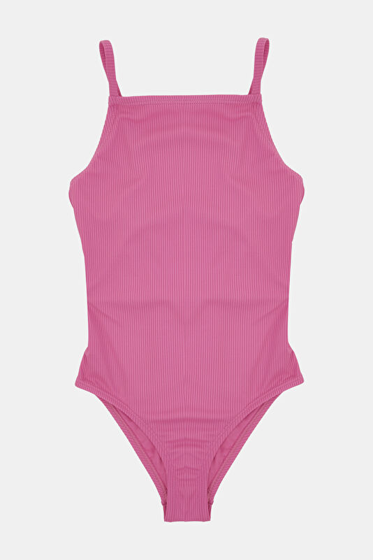 Pink Swimsuit