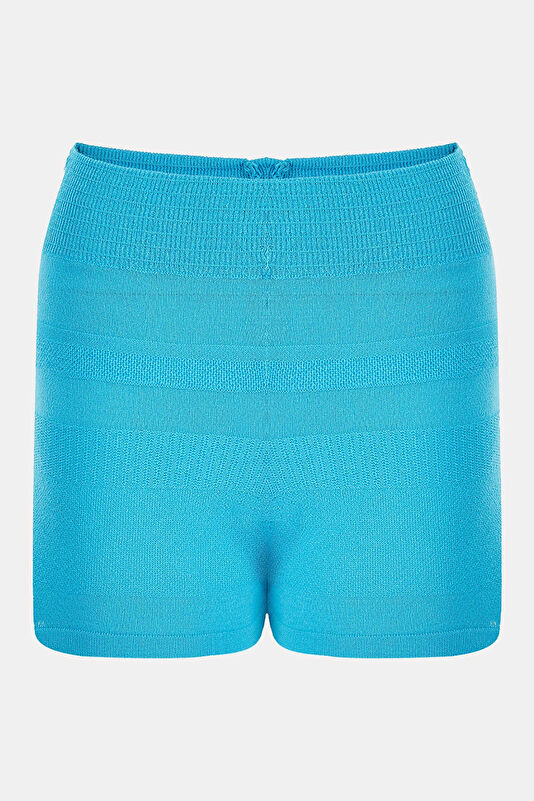 Blue Women's Shorts