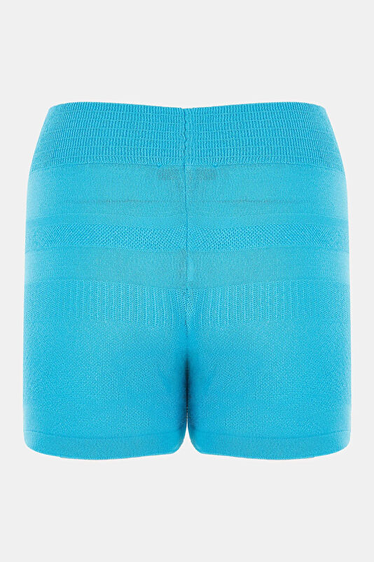 Blue Women's Shorts 2
