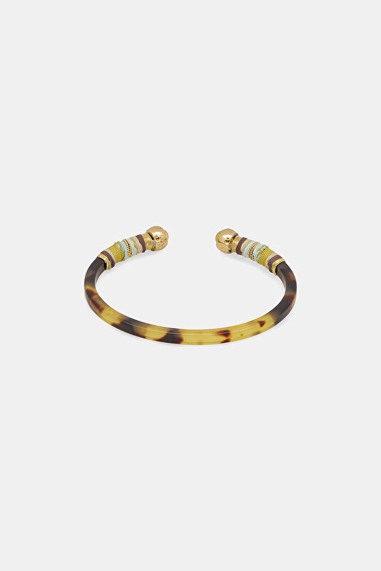 Multicolor Gold-plated Bracelet 2