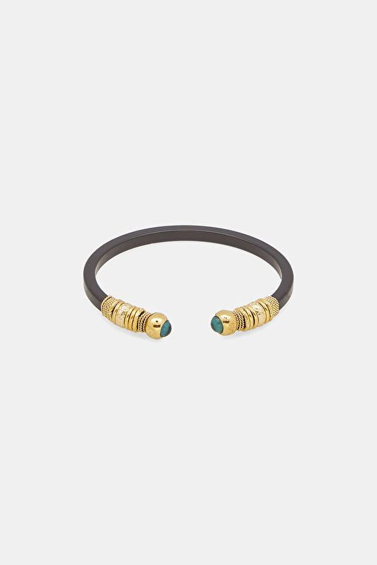 Multicolor Gold-plated Bracelet
