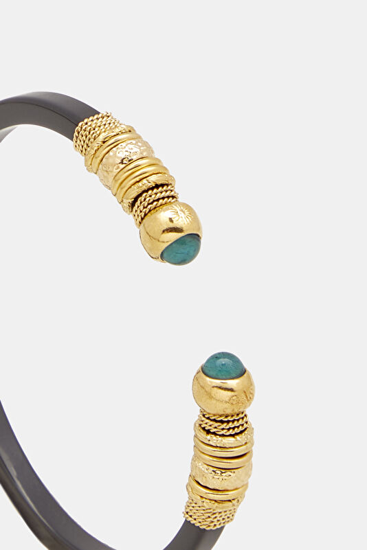 Multicolor Gold-plated Bracelet 3