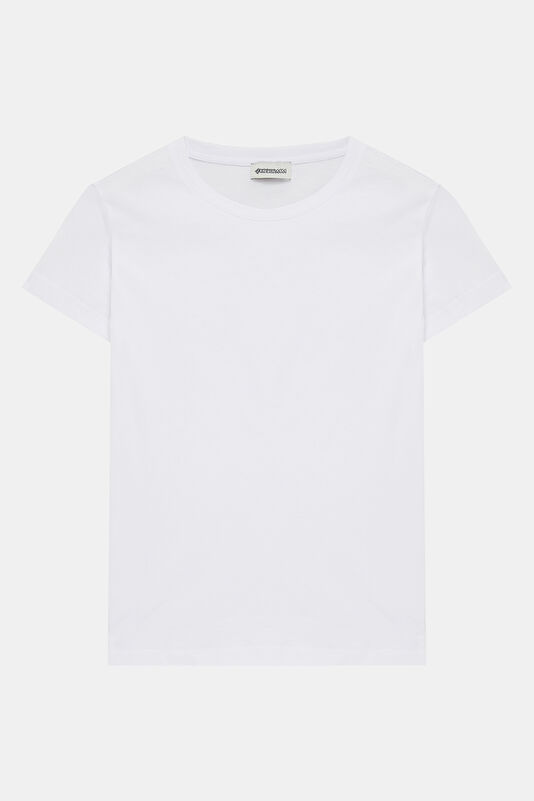 White Women's T-Shirt