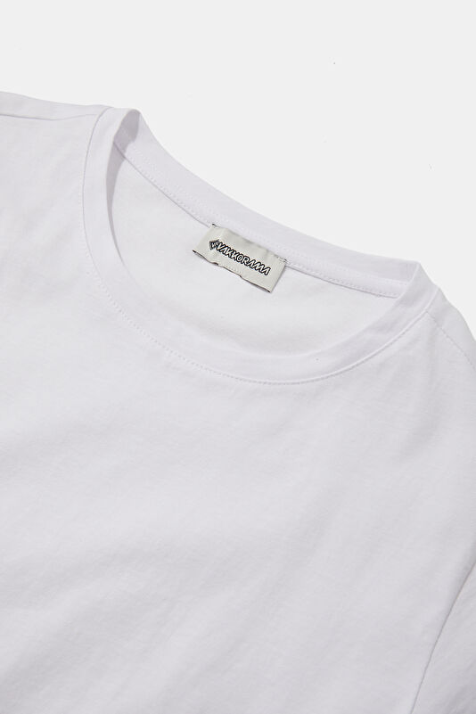White Women's T-Shirt 3