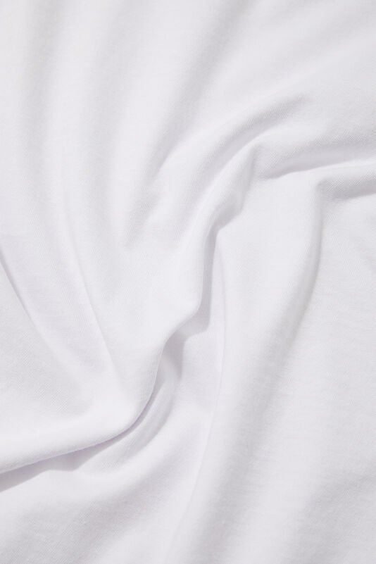 White Women's T-Shirt 4